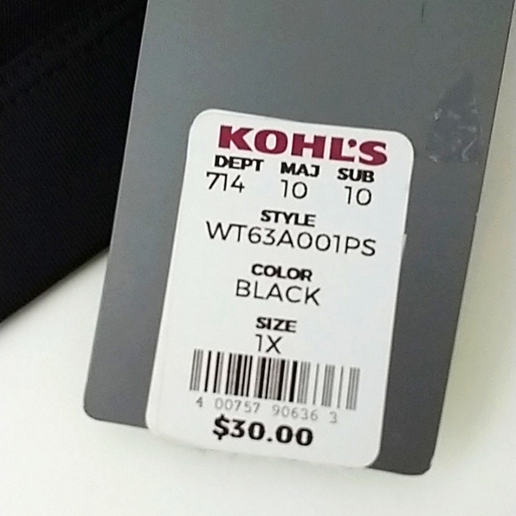 Tek Gear Sport Bra 1X - Picture 7 of 8